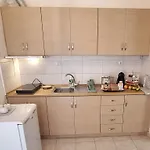 At דירה *